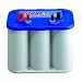 Optima Batteries 8016-103 D34M BlueTop Dual Purpose Battery