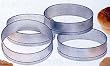 Fox Run English Muffin Ring Set