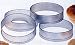 Kitchen & Housewares : Fox Run Set of Four English Muffin Rings