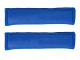 Zoom Produkt-Bild: Tuningage Gurtpolster blau sehr weich und dick LxBxH 260x70x35mm
