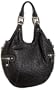 Betsey Johnson Cat-Alina Large Satchel,Black,one size