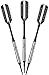 Viper Sinister 95% Tungsten Soft Tip Darts, Teardrop Barrel, 16 Grams
