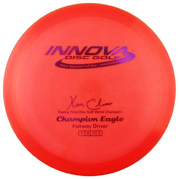 Innova Champion Eagle Fairway Driver