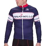 Giordana 2008/09 Pinarello Long Sleeve Cycling Jersey - GI-LSJY-TRAD-PINA