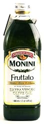 Fruttato Extra Virgin Olive Oil - 1 lt