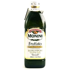 Fruttato Extra Virgin Olive Oil - 1 lt by Monini