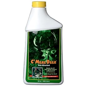 C'Mere Deer 00010 Deer Ready to Use Liquid by
