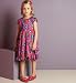 Autograph Pure Cotton Floral Dress