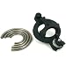 5 Clock Mainspring Winder Clamps Clockmaker Repair Tool