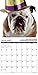 Bulldog Bad Boys 2016 Calendar