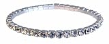 Clear Stretch Bracelet