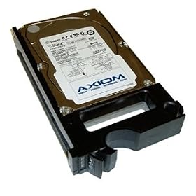 Axiom AX - Hard drive - 72 GB - hot-swap - 3.5