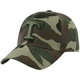Top of the World Tennessee Volunteers Camo Battalion 1Fit Hat