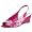 Pink/White Fabric