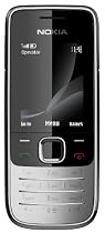 Nokia 2730 classic Handy (MP3, UMTS, Opera Mini, Bluetooth) black