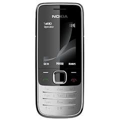 Nokia 2730 classic black (MP3, UMTS, Opera Mini, Bluetooth) Handy