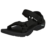  : Teva Women's Hurricane 3 Sandal,Black,6 M US