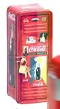 ELO BAUMALU - Boîte Métallique Coca-Cola Rectang. Avec Cadenas - 4001696911607
