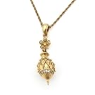 Castellani Pendant Necklace
