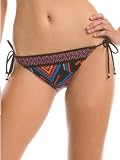 GUESS Tribal Affair Skimpy Tie-side Pant