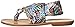 Dirty Laundry Women's Beebop Fabric Gladiator Sandal