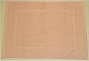 New 100% Cotton Bath Mat Baby Pink