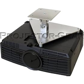 Projector-Gear Projector Ceiling Mount for Mitsubishi HC4900, HC5000, HC6000, HC5500 with 8