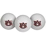 Auburn University - Golf Ball 3-Pack