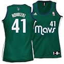 Mavericks - adidas NBA Player Replica Jersey - Women's - Nowitzki, Dirk