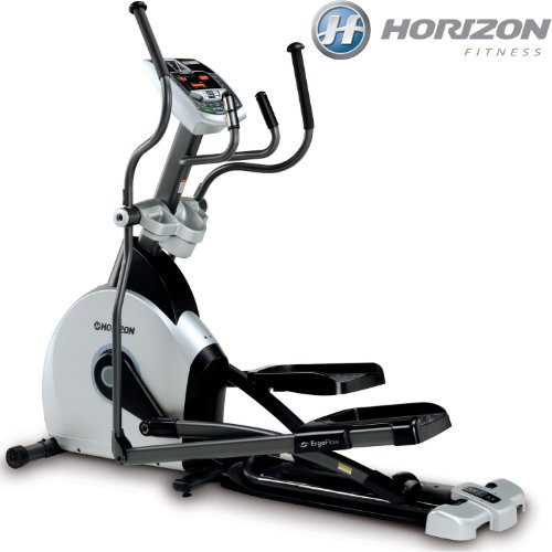 Horizon Fitness Horizon Endurance 5i Elliptical Cross Trainer - Lifetime Frame & Braking and 5 Years Parts & Labour Warranty