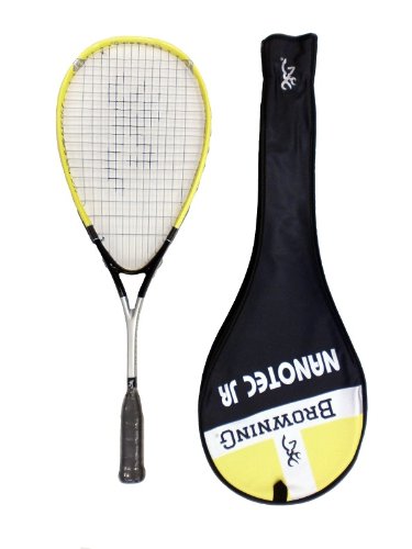 Browning Nanotec Jr Junior Squash Racket