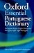 Oxford Essential Portuguese Dictionary