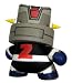 Kidrobot Fatcap Series 2 - Zeta_s-2