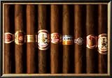 Discover More - Click Here! 41Uq3jZiAhL. SL160 Quintessential Cigar Framed Art Poster Print by Allen Prier, 30x21