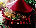 Emile Henry Tagines - Red