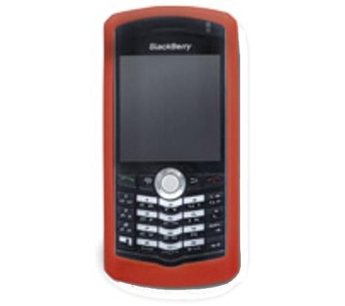 BlackBerry 8100 Skin, Sunrise Red Preisvergleich
