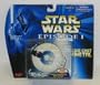 Star Wars - Episode 1 - Micro Machines - Trade Federation Battleship - #4 - Die Cast Metal - Galoob - Limited Edition - Collectible