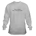 Meat Goat Long Sleeve T-Shirt by CafePress