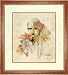 The Bride (Cloche Cap), Cross Stitch Kit from Lanarte