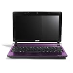 Acer AOD250-1025 10.1-Inch Purple Netbook - Over 3 Hours Battery Life (Windows 7 Starter)