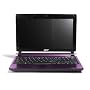 Acer AOD250-1025 10.1-Inch Purple Netbook - Over 3 Hours Battery Life (Windows 7 Starter)