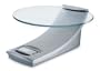 Soehnle Digital Kitchen Scale, Silver