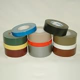 Polyken 203 Economy Grade Duct Tape: 3 in. x 60 yds. (Burgundy)