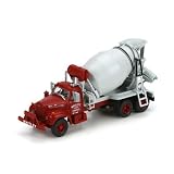 HO RTR Mack B Cement Truck, Whitley's