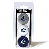 NHL Vancouver Canucks 3 Ball Clam