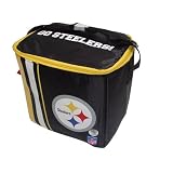 Pittsburgh Steelers NFL 16 Can Team Logo Cooler Bag