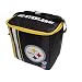 Pittsburgh Steelers NFL 16 Can Team Logo Cooler Bag
