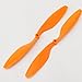 NEEWER® 10x4.5 inch 1045R Counter Rotating Propeller Blade For Quadcopter MultiCoptor 2 Pair