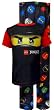 LEGO Ninjago Cole Ninja Of Earth Pajamas for boys