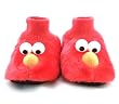 Sesame Street Elmo and Cookie Monster Puppets Slippers